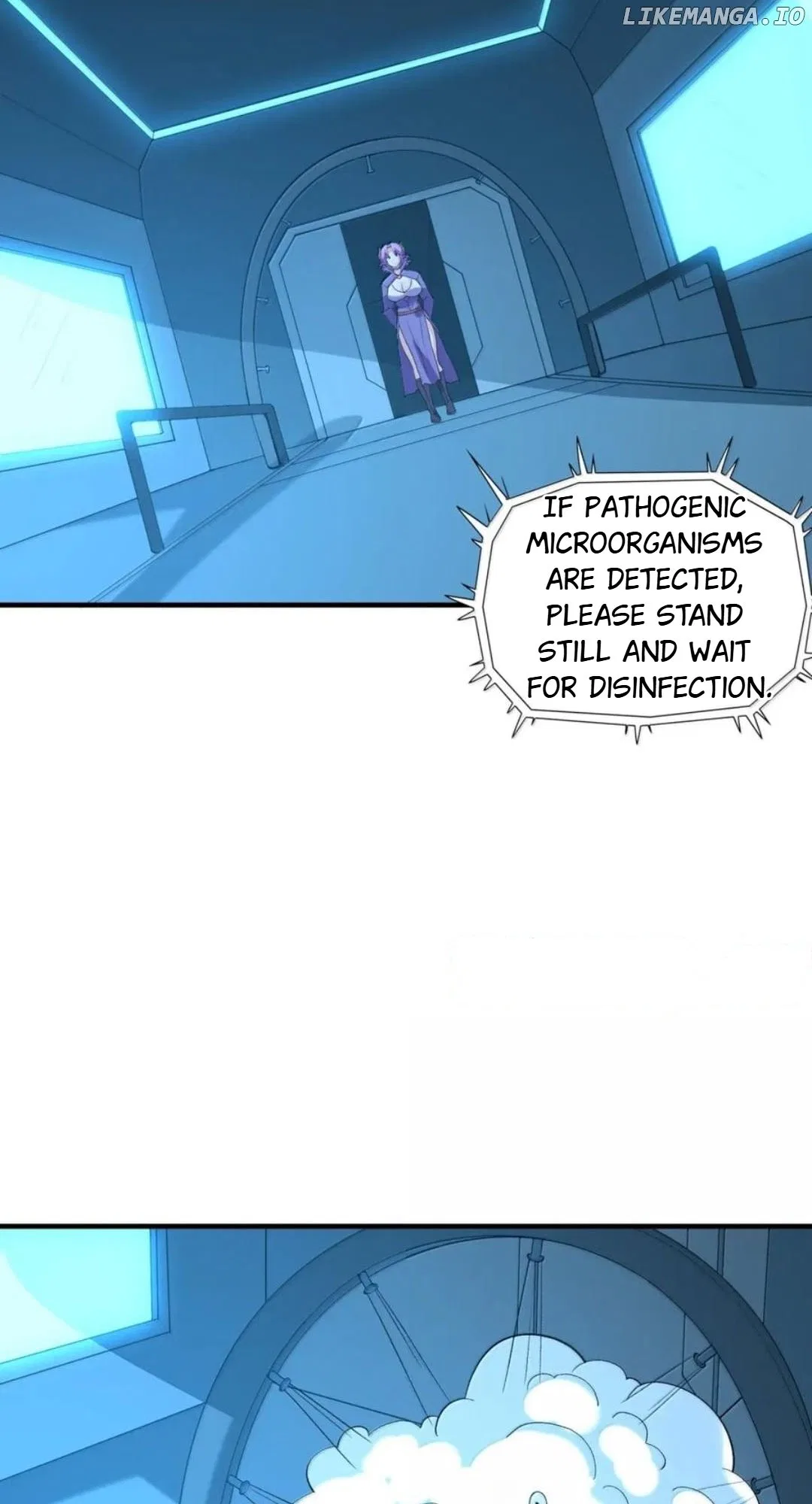 My Harem Is Entirely Female Demon Villains Chapter 206 – Page 3