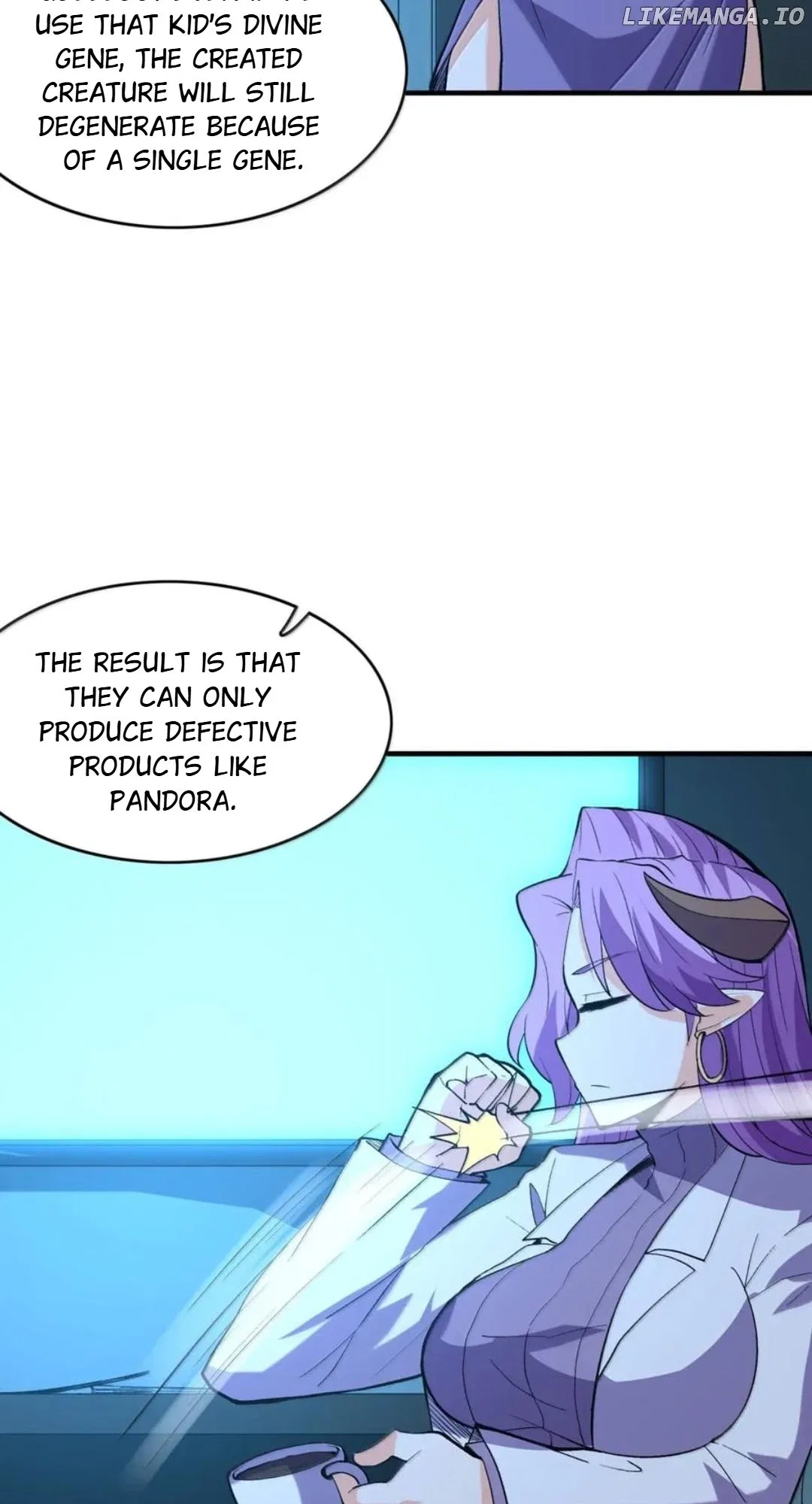My Harem Is Entirely Female Demon Villains Chapter 206 – Page 10