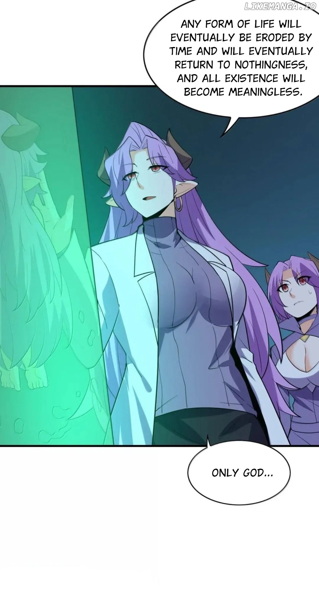 My Harem Is Entirely Female Demon Villains Chapter 206 – Page 17