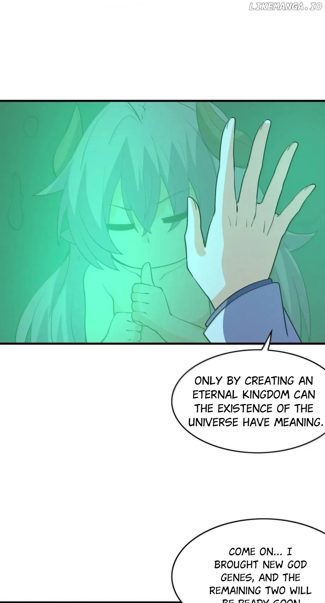 My Harem Is Entirely Female Demon Villains Chapter 206 – Page 18