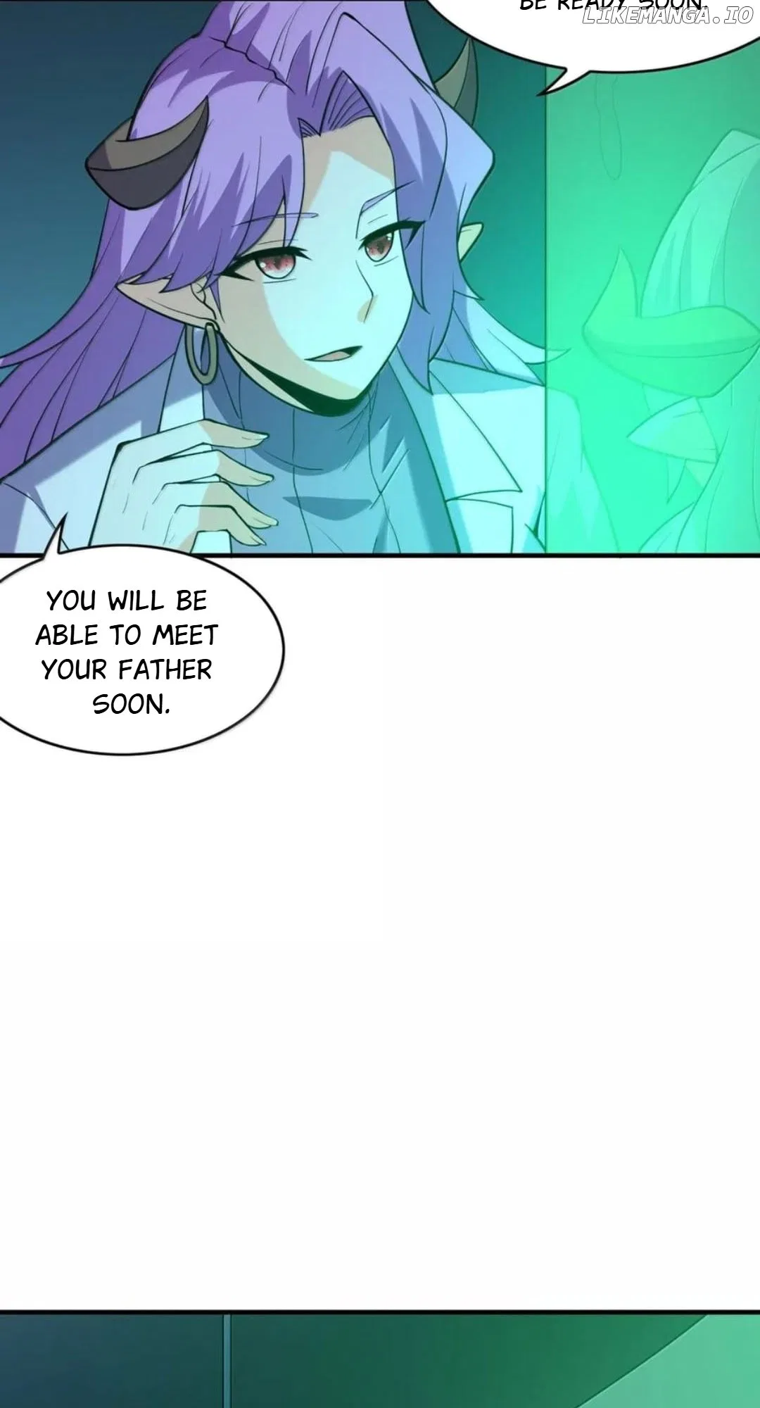My Harem Is Entirely Female Demon Villains Chapter 206 – Page 19