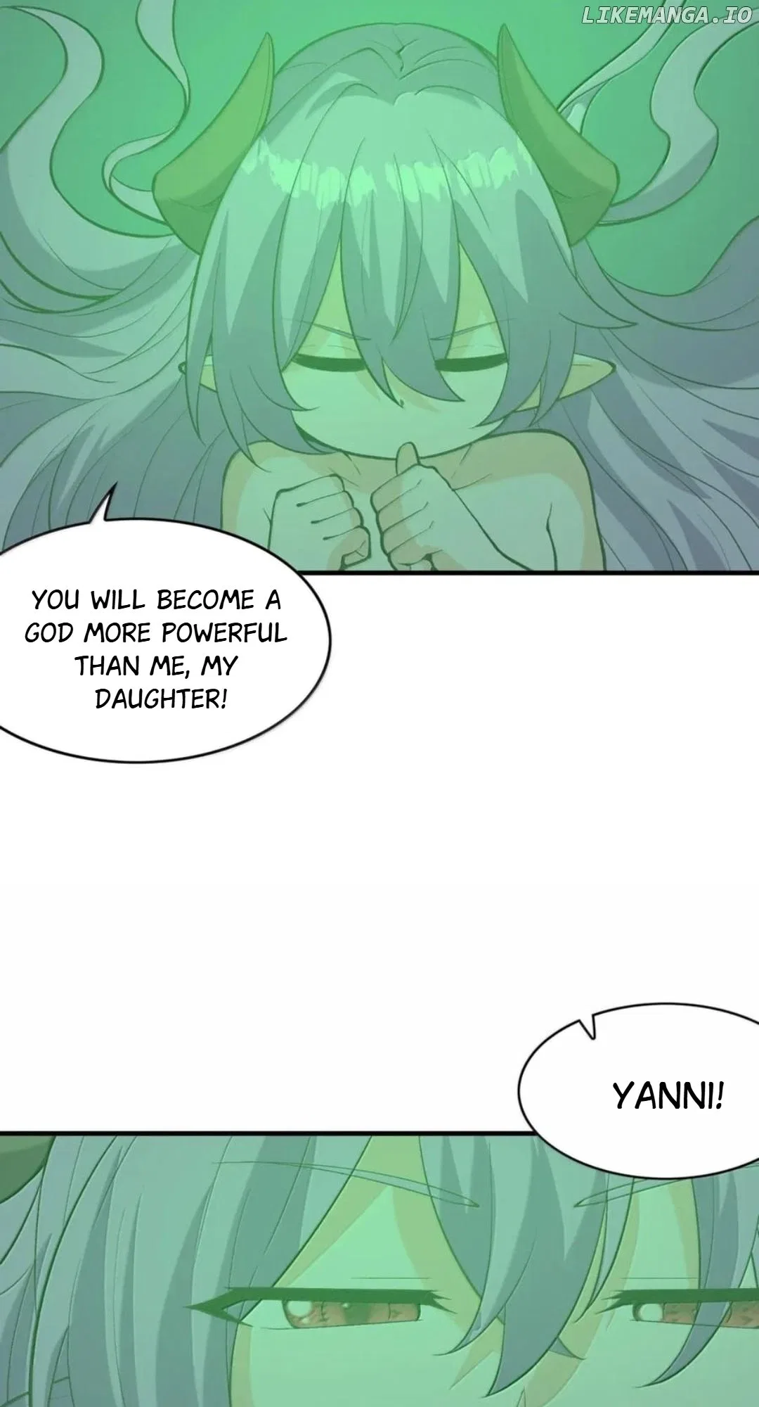 My Harem Is Entirely Female Demon Villains Chapter 206 – Page 21