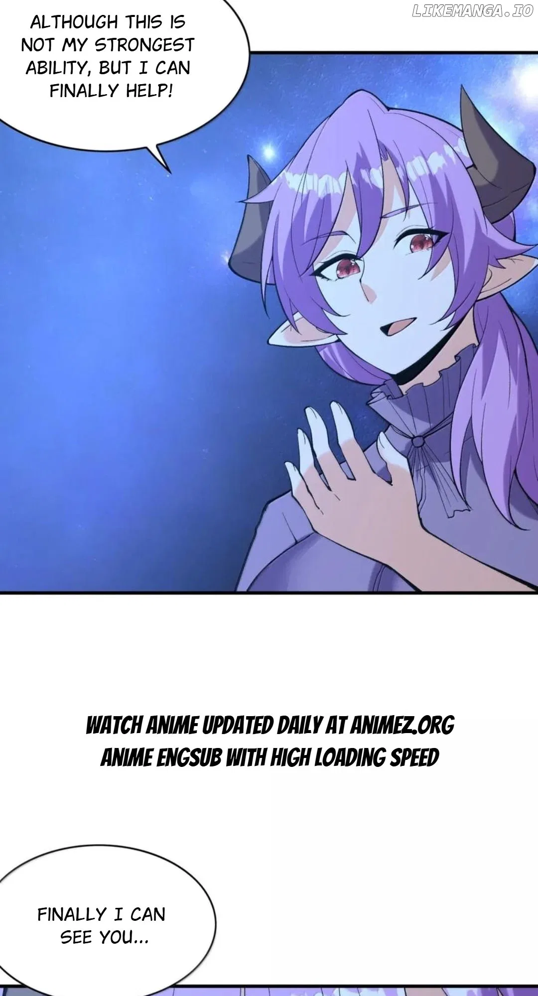 My Harem Is Entirely Female Demon Villains Chapter 206 – Page 24