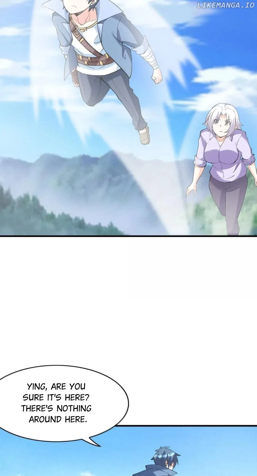 My Harem Is Entirely Female Demon Villains Chapter 206 – Page 26
