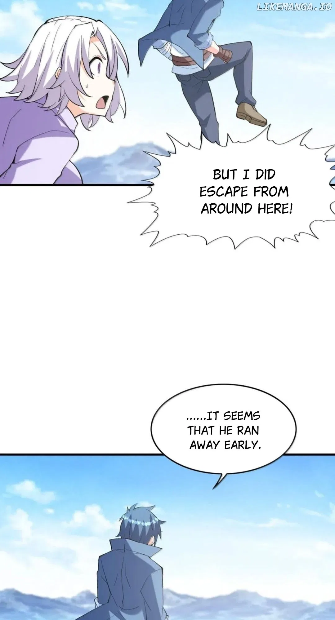 My Harem Is Entirely Female Demon Villains Chapter 206 – Page 27
