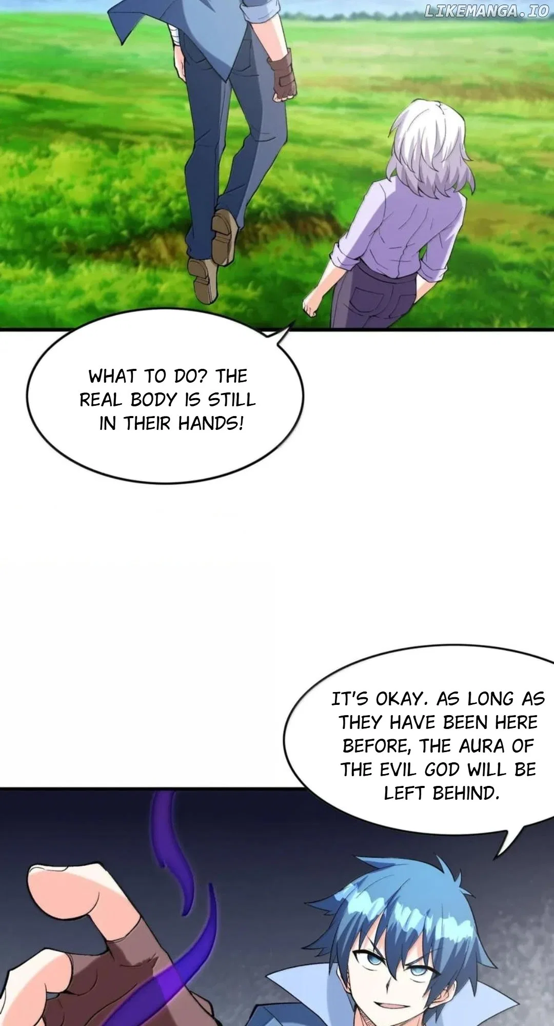 My Harem Is Entirely Female Demon Villains Chapter 206 – Page 28