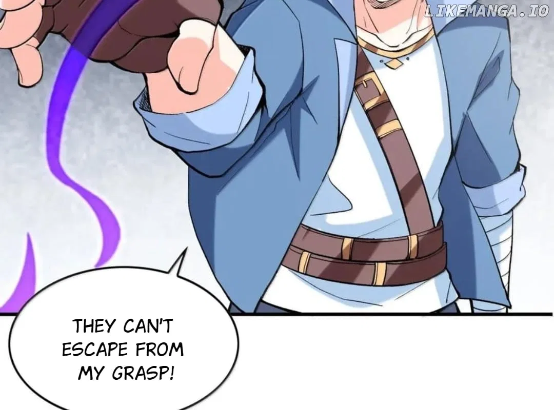 My Harem Is Entirely Female Demon Villains Chapter 206 – Page 29