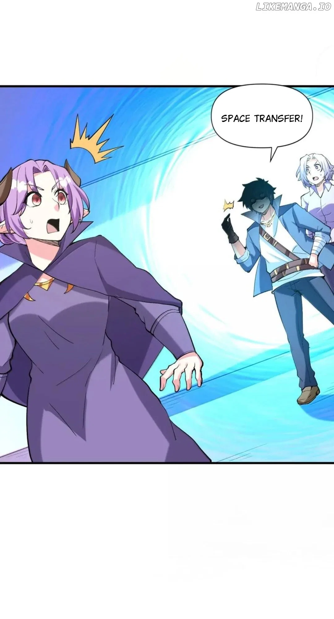 My Harem Is Entirely Female Demon Villains Chapter 206 – Page 33