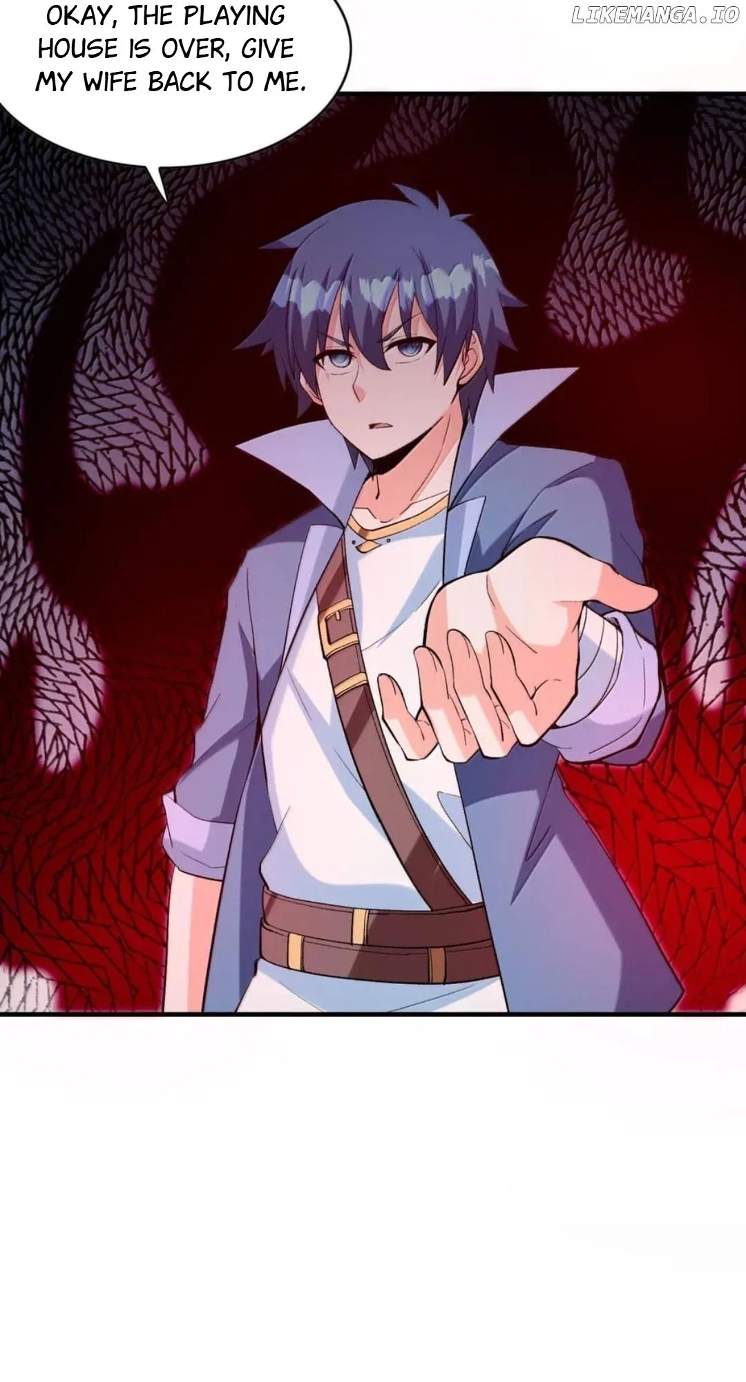 My Harem Is Entirely Female Demon Villains Chapter 206 – Page 35