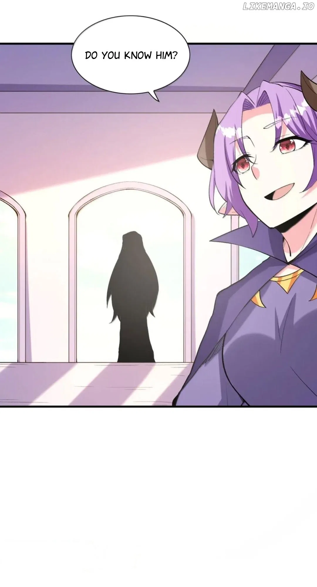 My Harem Is Entirely Female Demon Villains Chapter 206 – Page 37