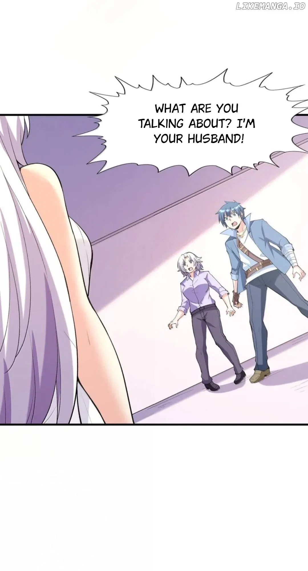 My Harem Is Entirely Female Demon Villains Chapter 206 – Page 39