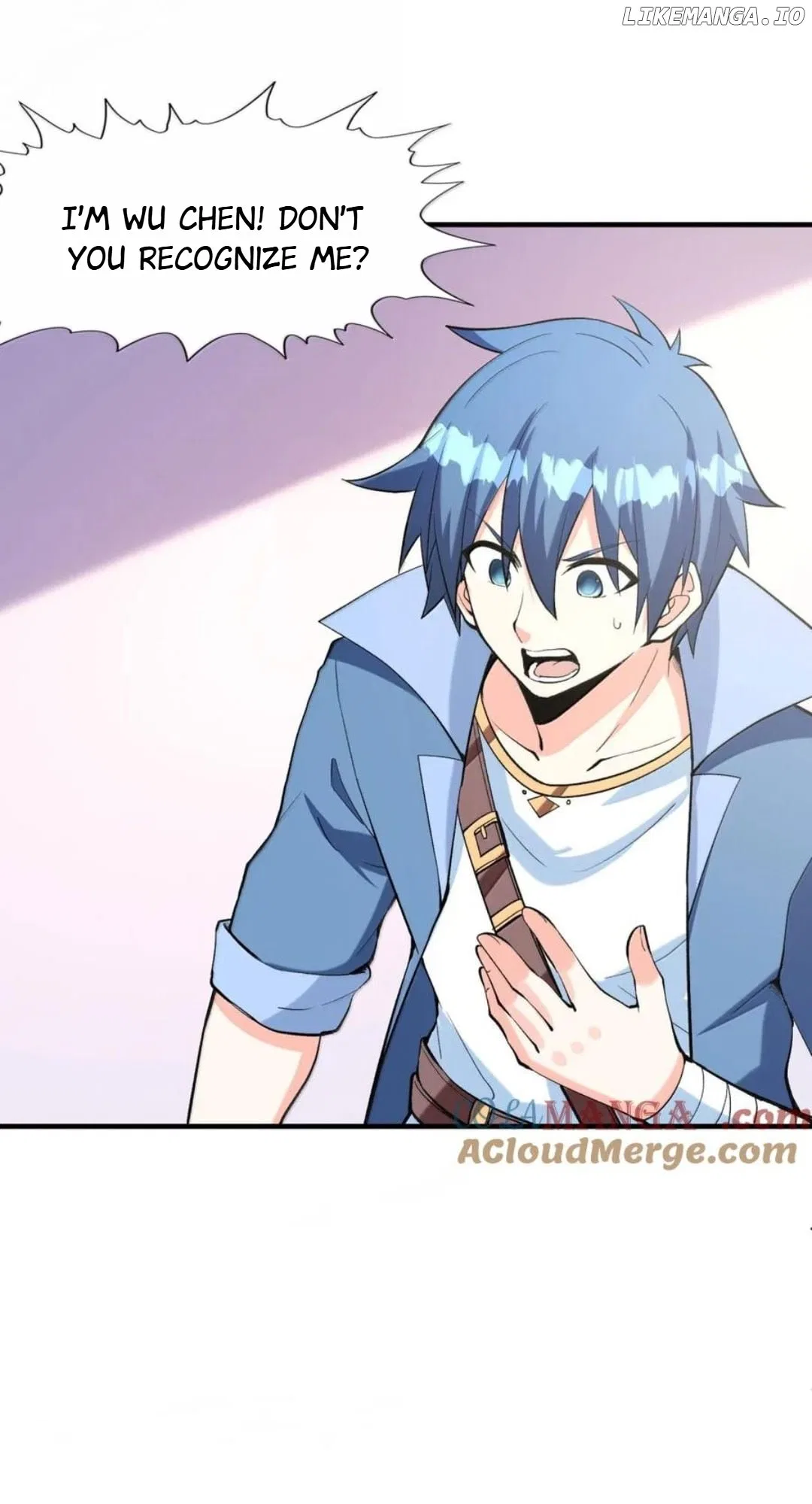 My Harem Is Entirely Female Demon Villains Chapter 206 – Page 40