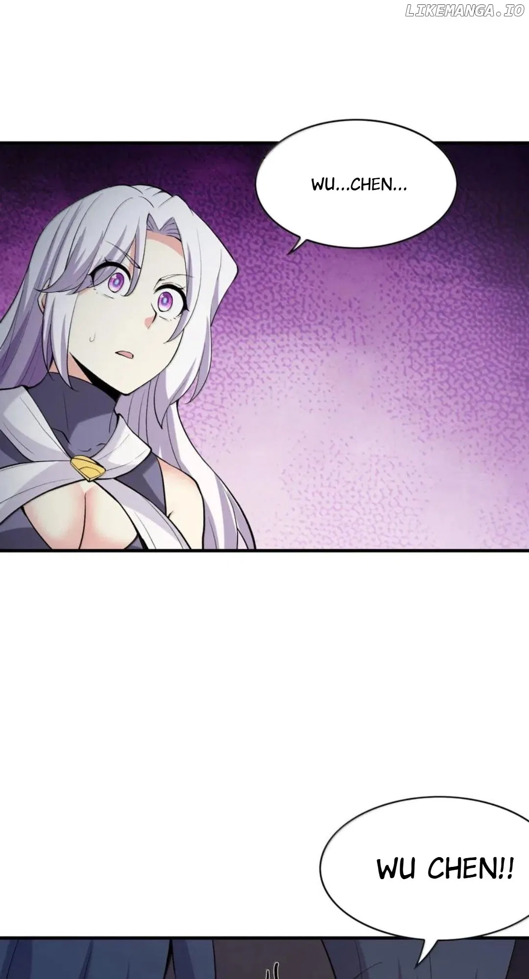 My Harem Is Entirely Female Demon Villains Chapter 206 – Page 41