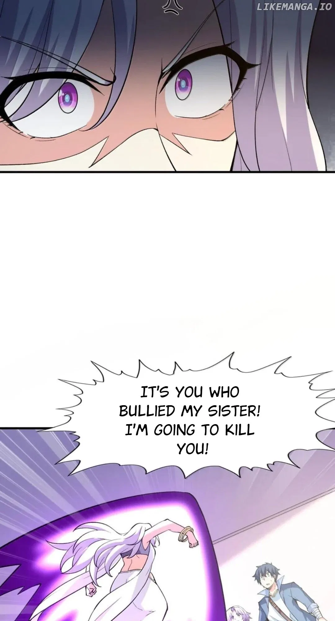 My Harem Is Entirely Female Demon Villains Chapter 206 – Page 42