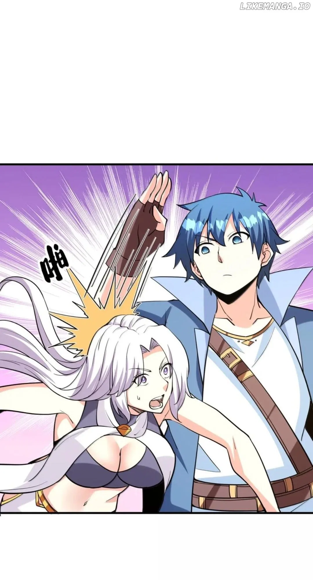 My Harem Is Entirely Female Demon Villains Chapter 206 – Page 45
