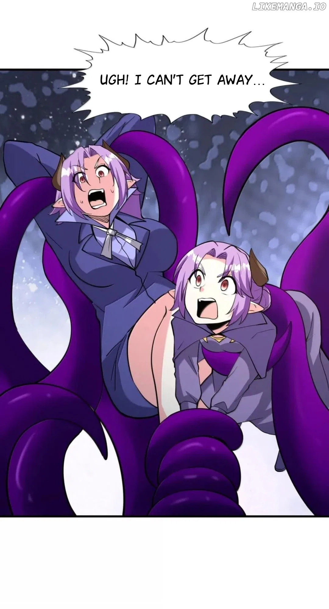 My Harem Is Entirely Female Demon Villains Chapter 206 – Page 53