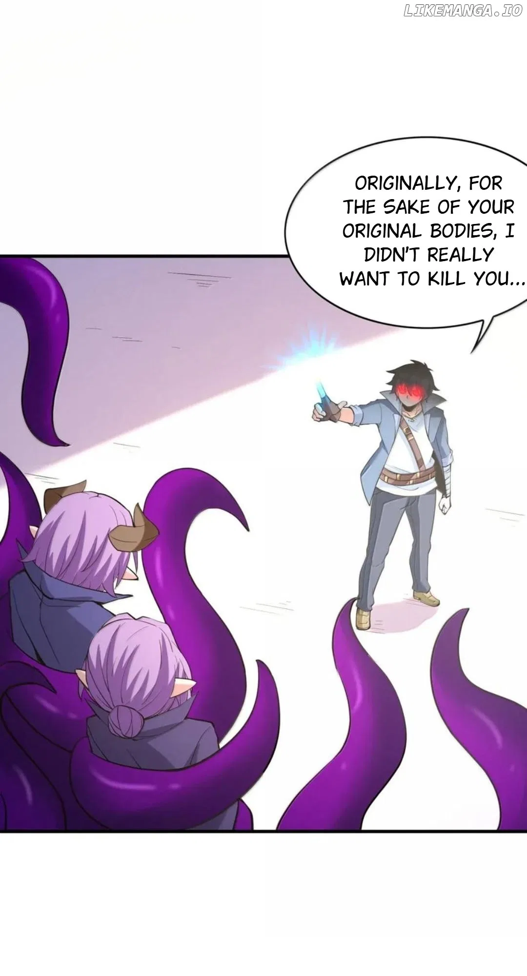 My Harem Is Entirely Female Demon Villains Chapter 206 – Page 54