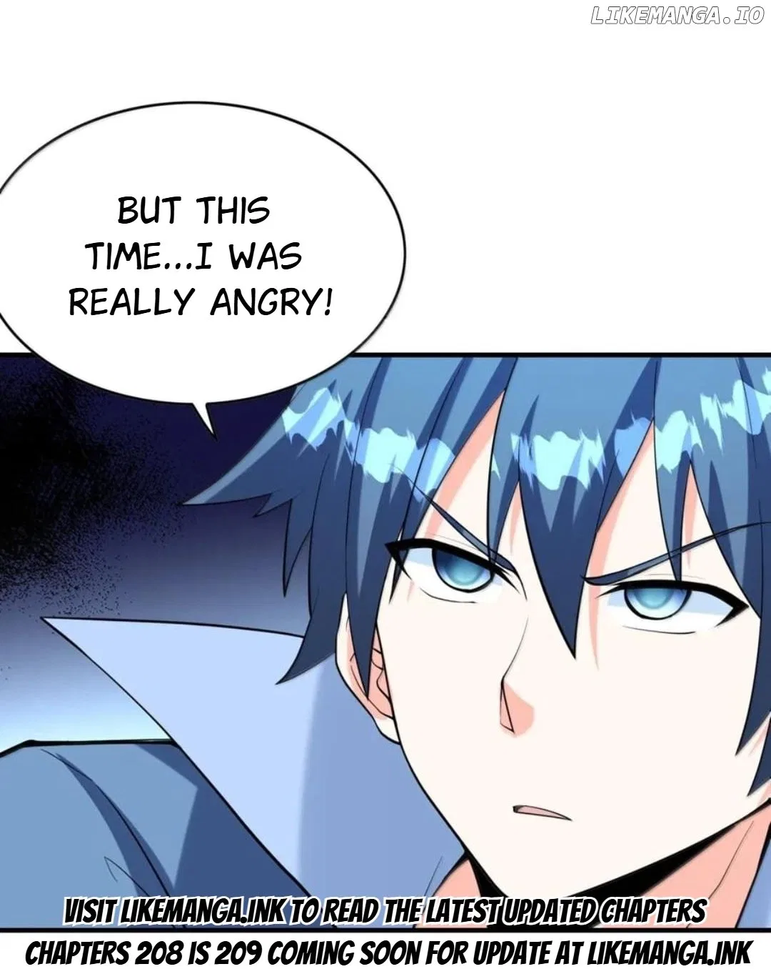 My Harem Is Entirely Female Demon Villains Chapter 206 – Page 55