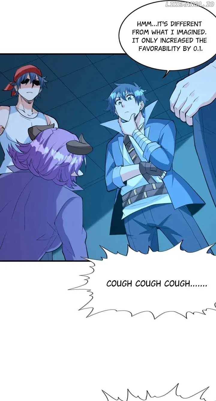 My Harem Is Entirely Female Demon Villains Chapter 205 – Page 2
