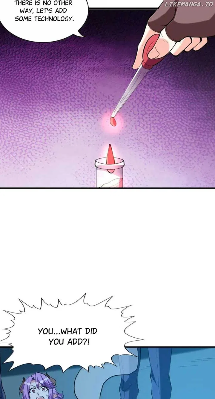 My Harem Is Entirely Female Demon Villains Chapter 205 – Page 4