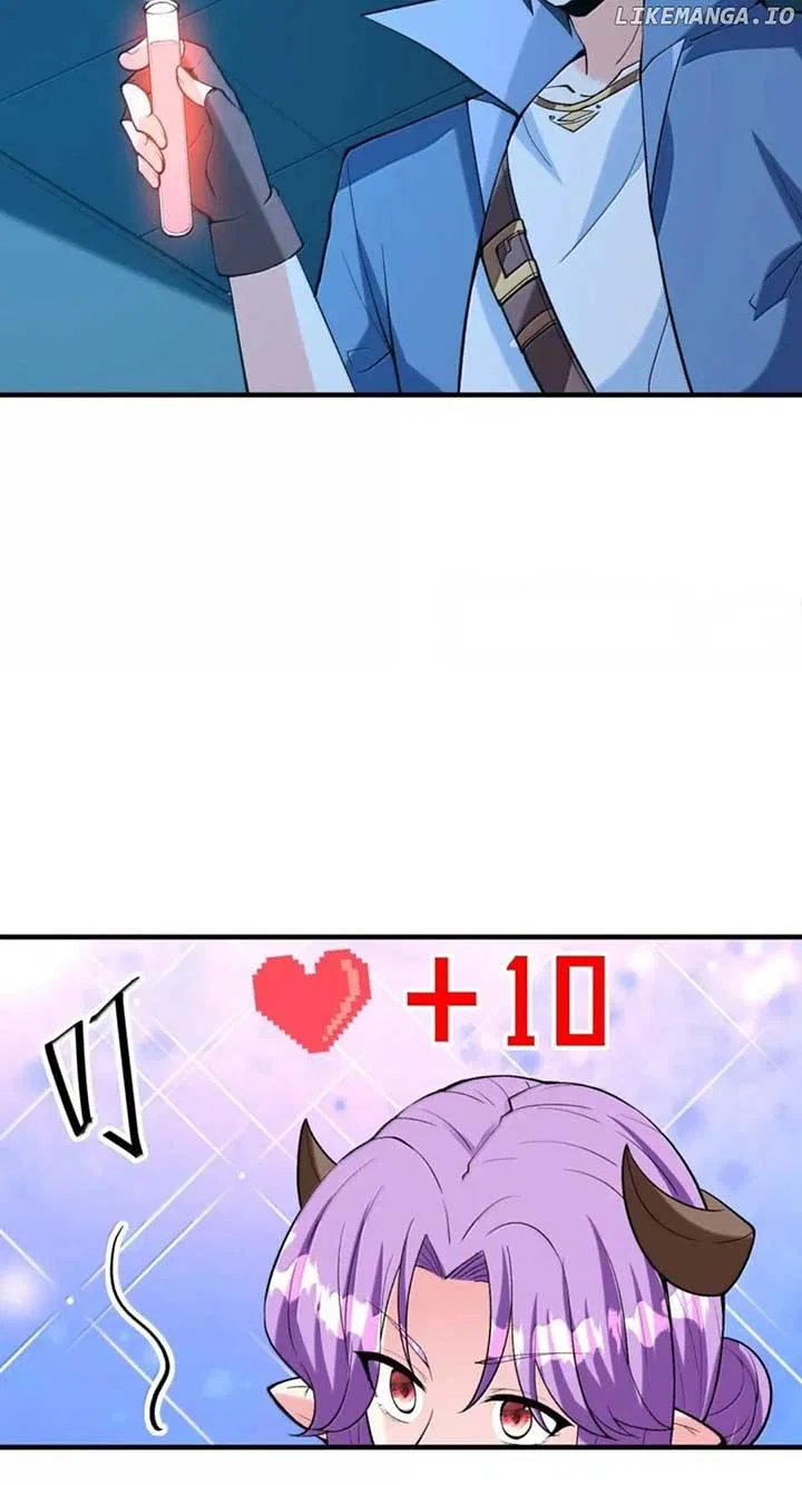My Harem Is Entirely Female Demon Villains Chapter 205 – Page 6