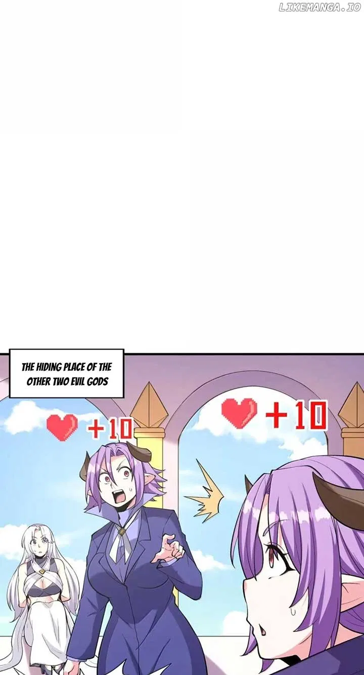 My Harem Is Entirely Female Demon Villains Chapter 205 – Page 7