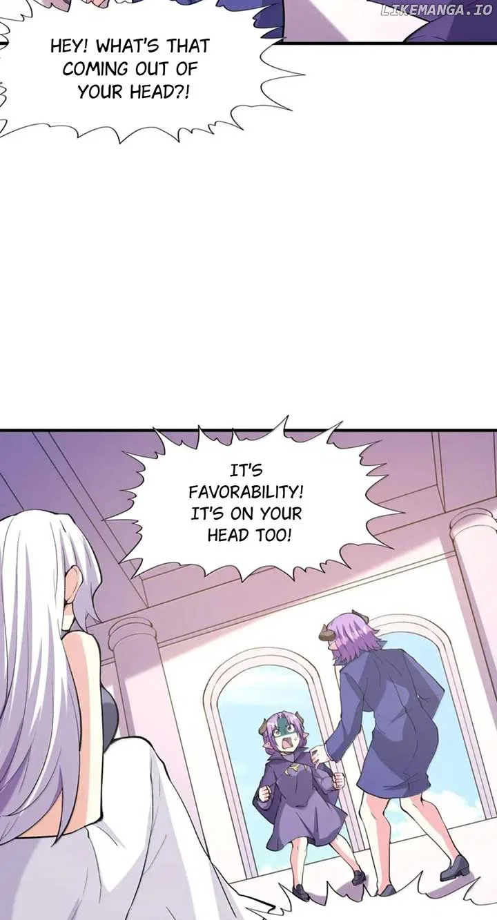 My Harem Is Entirely Female Demon Villains Chapter 205 – Page 8