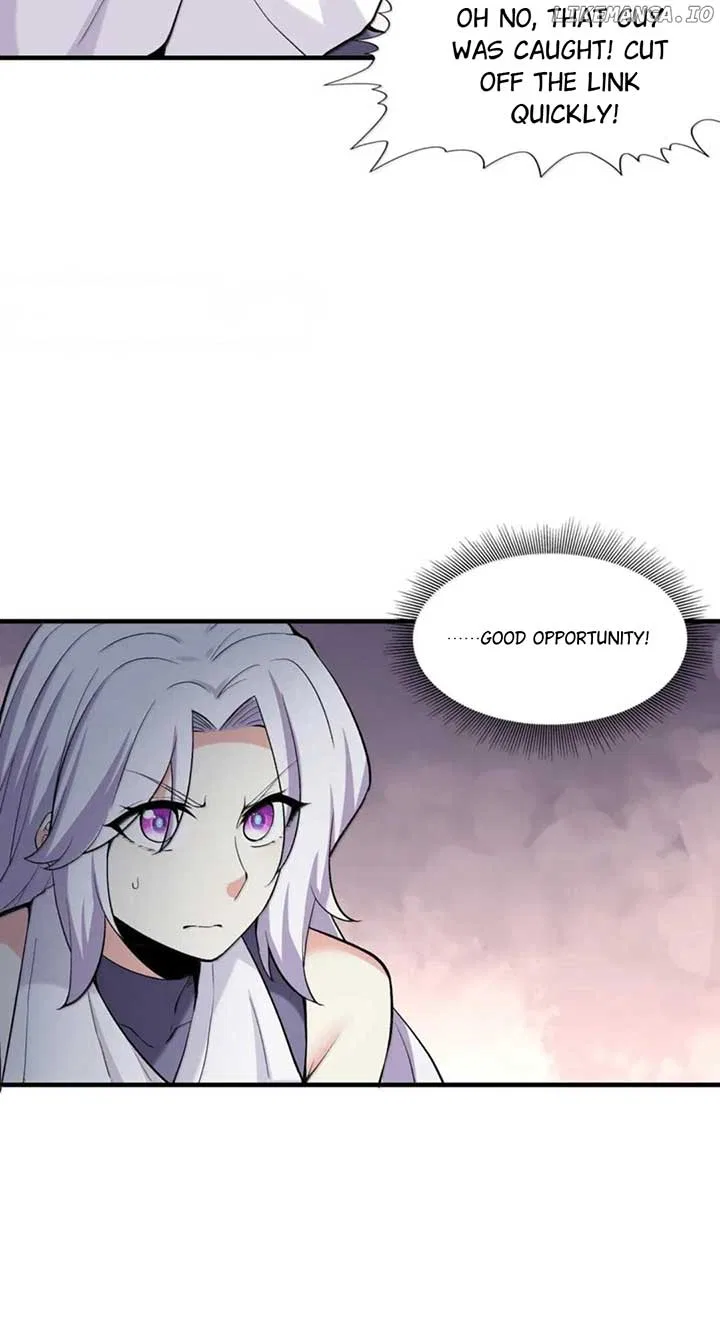 My Harem Is Entirely Female Demon Villains Chapter 205 – Page 9