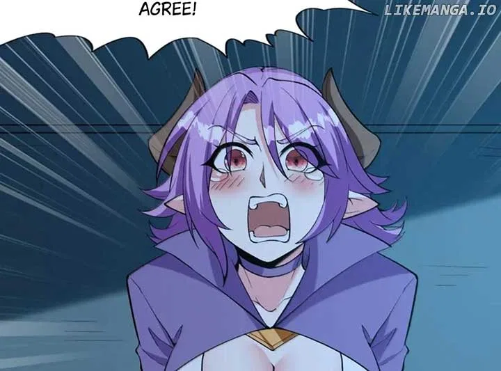 My Harem Is Entirely Female Demon Villains Chapter 205 – Page 14