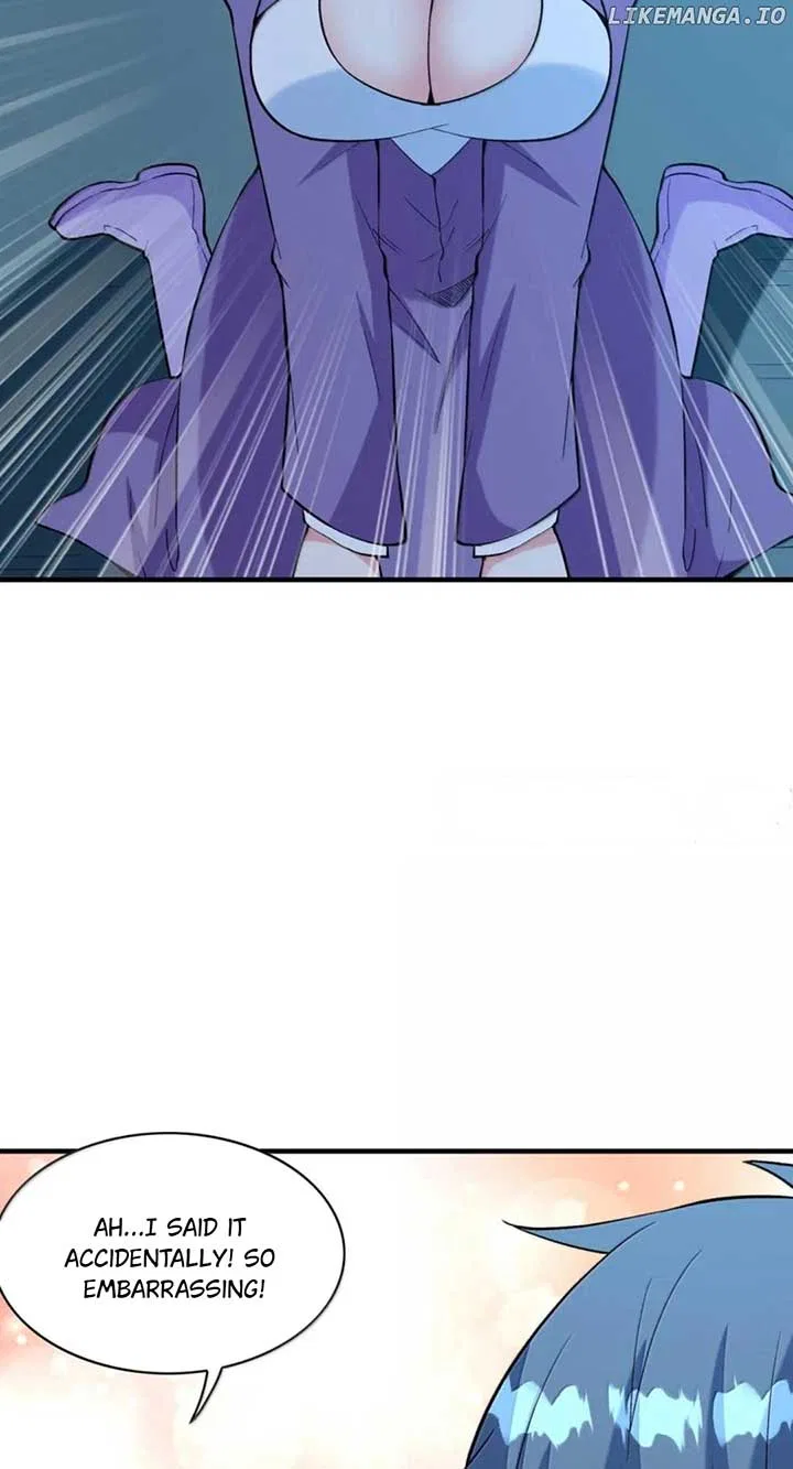 My Harem Is Entirely Female Demon Villains Chapter 205 – Page 15