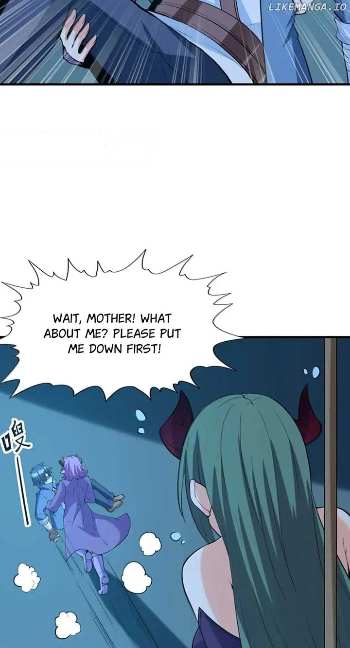 My Harem Is Entirely Female Demon Villains Chapter 205 – Page 18