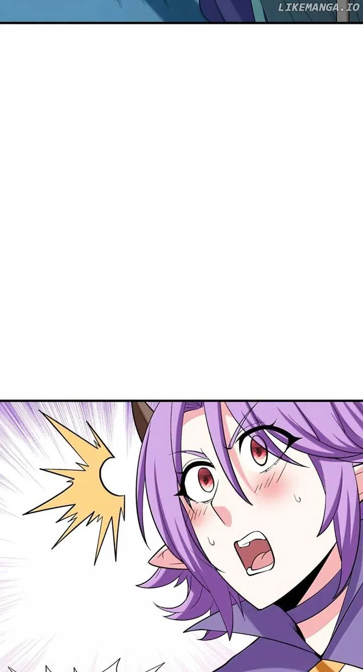My Harem Is Entirely Female Demon Villains Chapter 205 – Page 19
