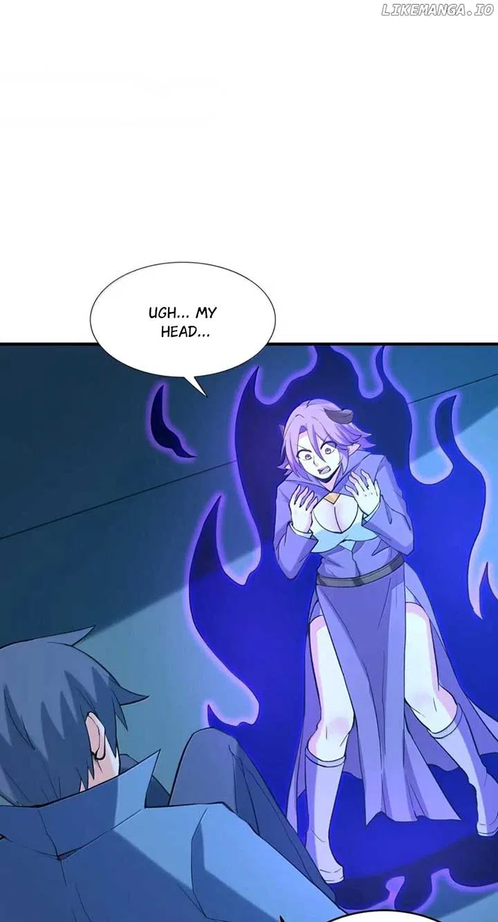 My Harem Is Entirely Female Demon Villains Chapter 205 – Page 21