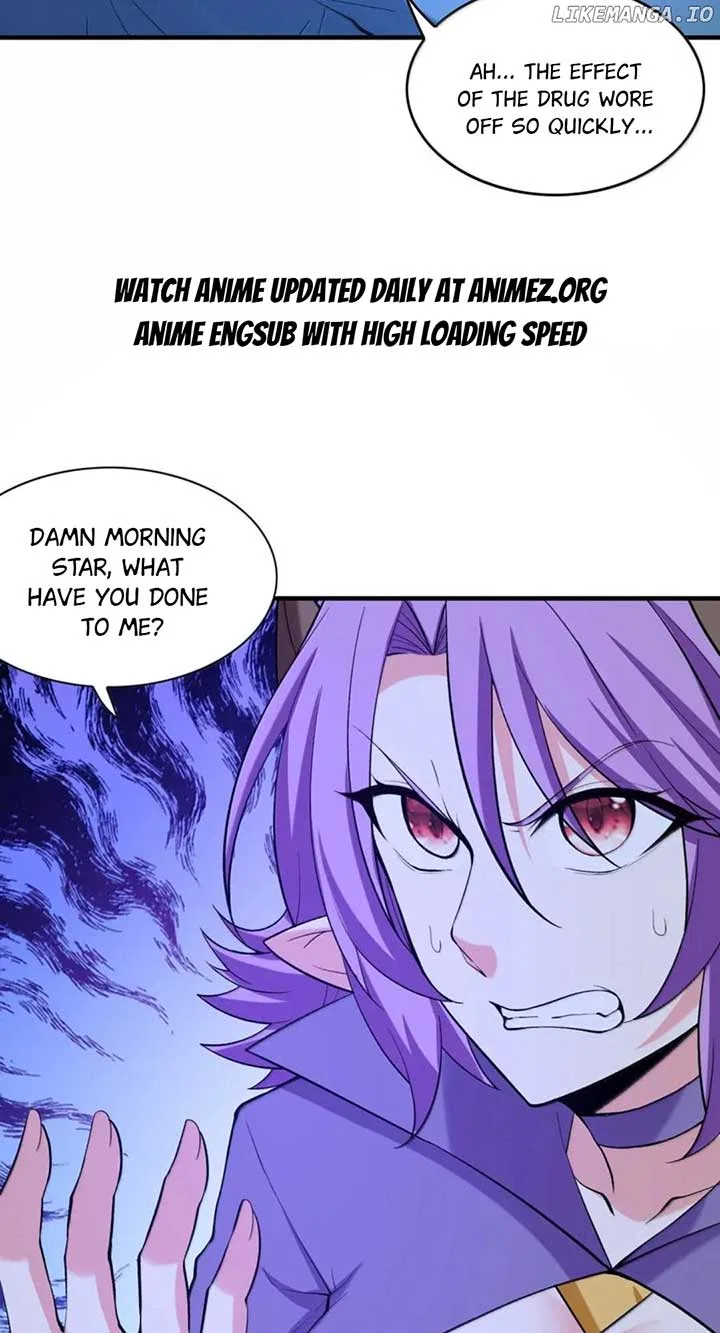 My Harem Is Entirely Female Demon Villains Chapter 205 – Page 22