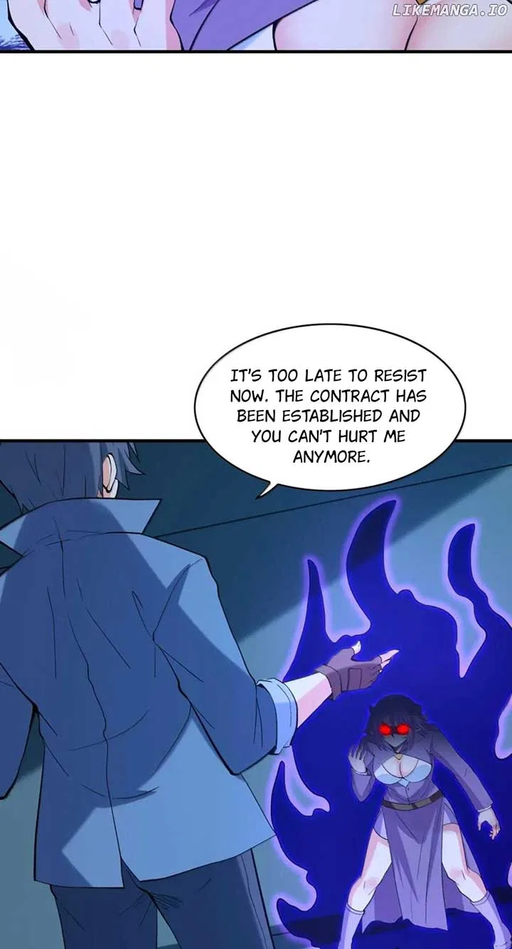 My Harem Is Entirely Female Demon Villains Chapter 205 – Page 23