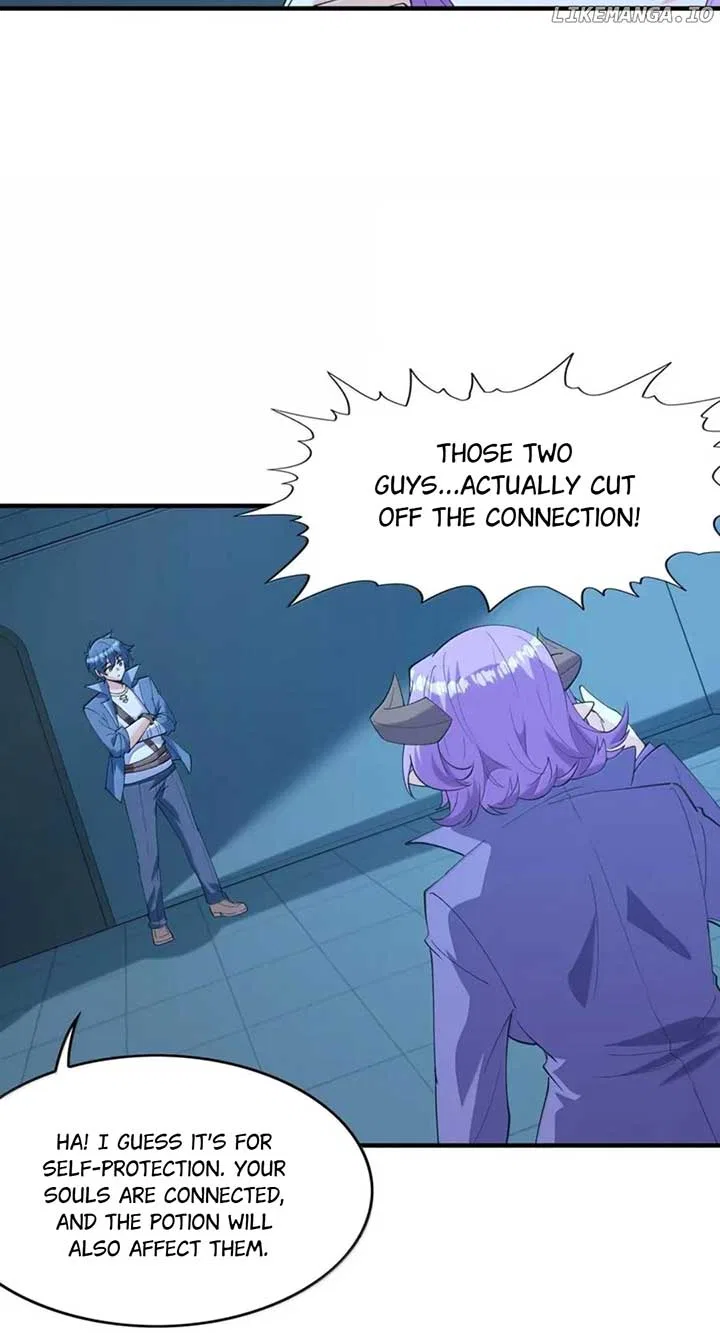 My Harem Is Entirely Female Demon Villains Chapter 205 – Page 25
