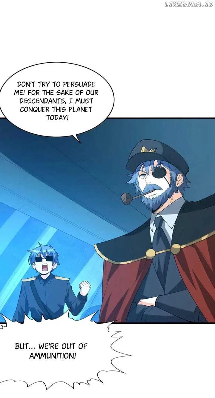 My Harem Is Entirely Female Demon Villains Chapter 205 – Page 31