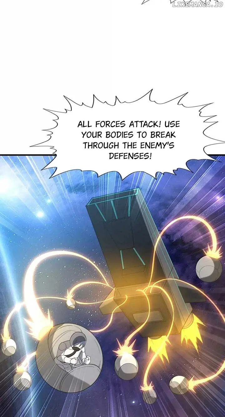 My Harem Is Entirely Female Demon Villains Chapter 205 – Page 33