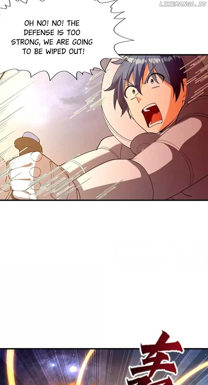 My Harem Is Entirely Female Demon Villains Chapter 205 – Page 35