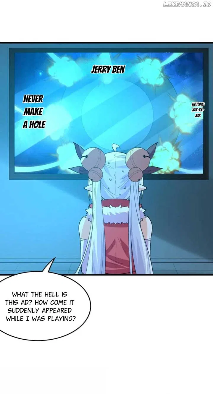 My Harem Is Entirely Female Demon Villains Chapter 205 – Page 37