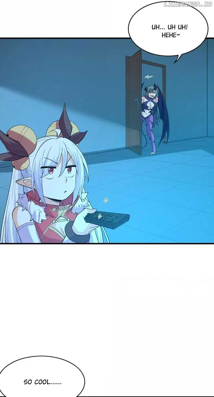 My Harem Is Entirely Female Demon Villains Chapter 205 – Page 38