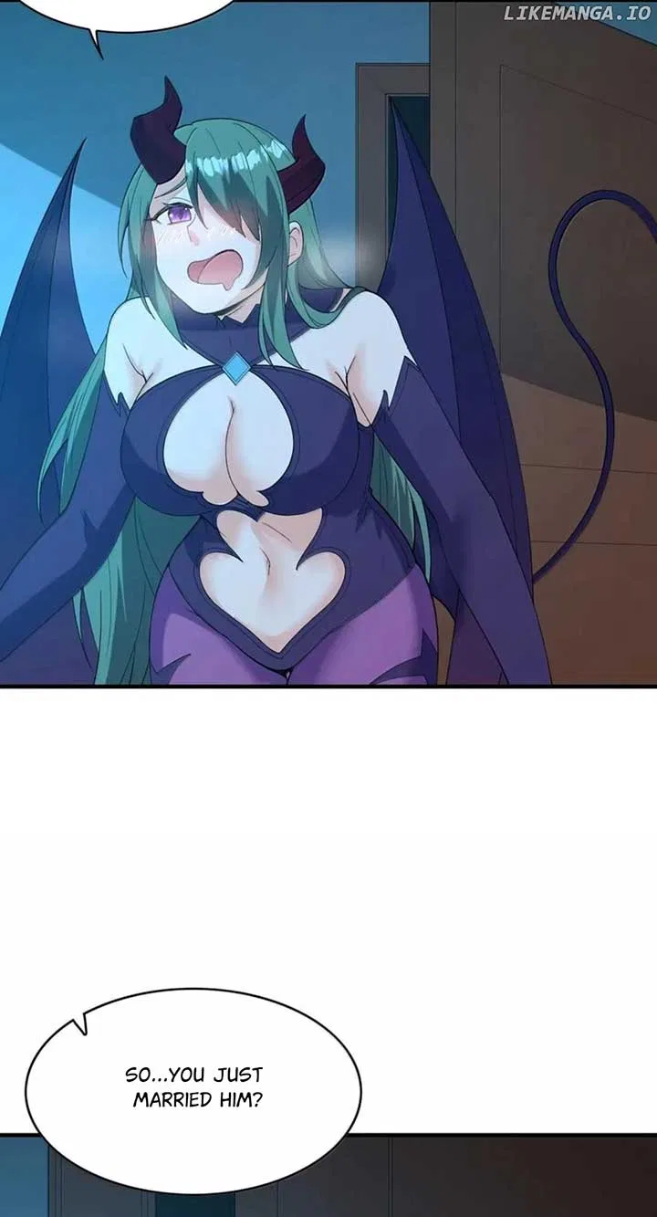 My Harem Is Entirely Female Demon Villains Chapter 205 – Page 39