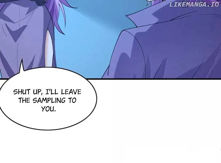 My Harem Is Entirely Female Demon Villains Chapter 205 – Page 44