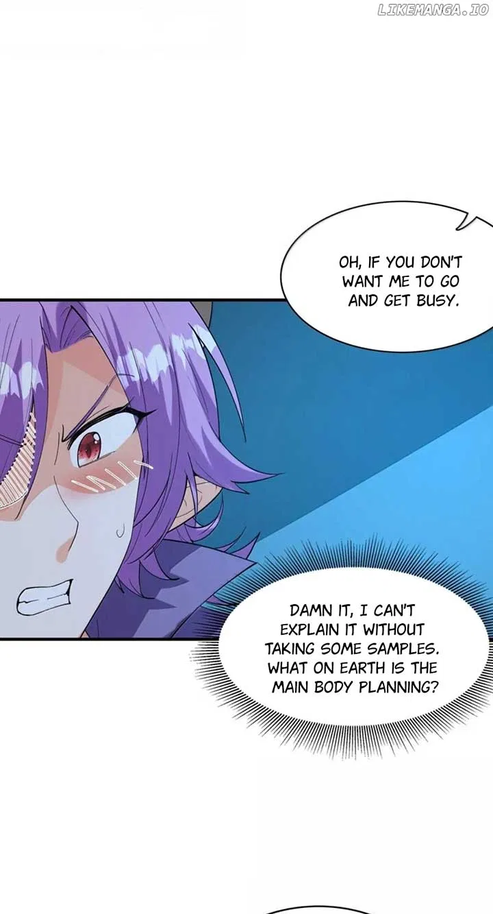 My Harem Is Entirely Female Demon Villains Chapter 205 – Page 48