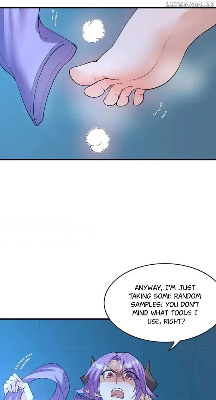 My Harem Is Entirely Female Demon Villains Chapter 205 – Page 50