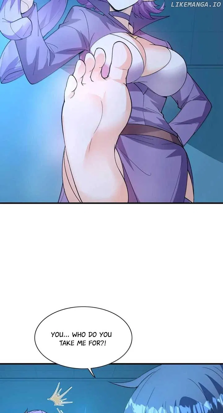 My Harem Is Entirely Female Demon Villains Chapter 205 – Page 51