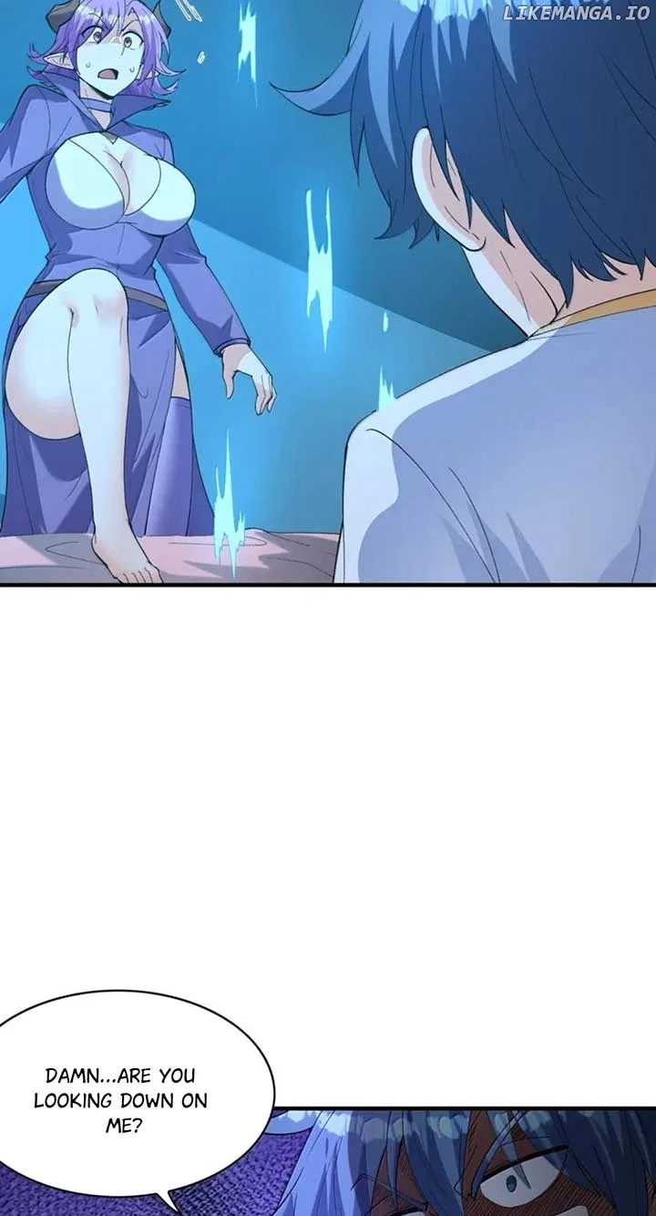 My Harem Is Entirely Female Demon Villains Chapter 205 – Page 52