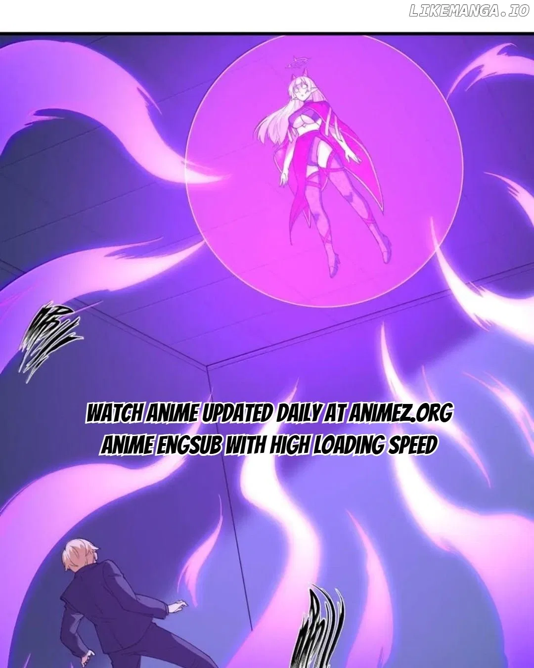 My Harem Is Entirely Female Demon Villains Chapter 204 – Page 1