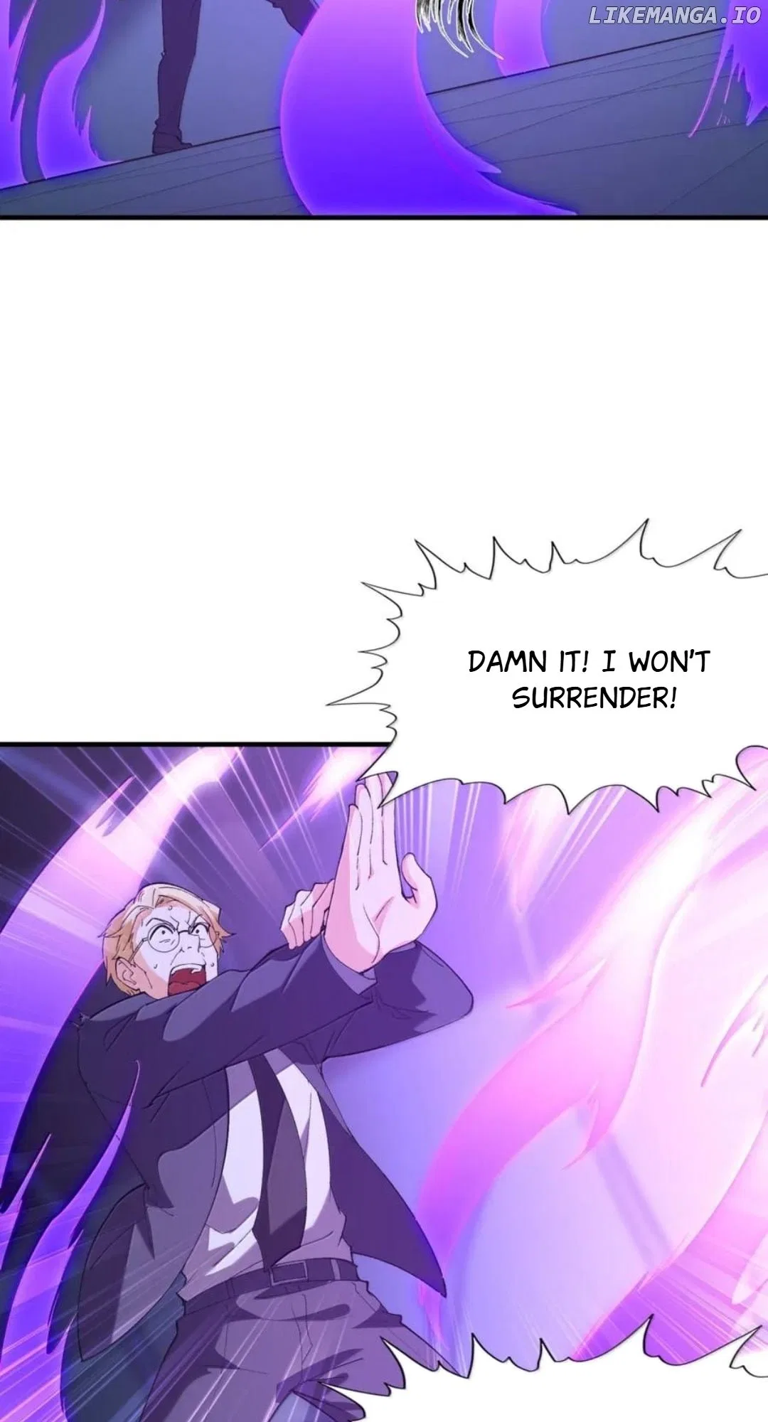 My Harem Is Entirely Female Demon Villains Chapter 204 – Page 2