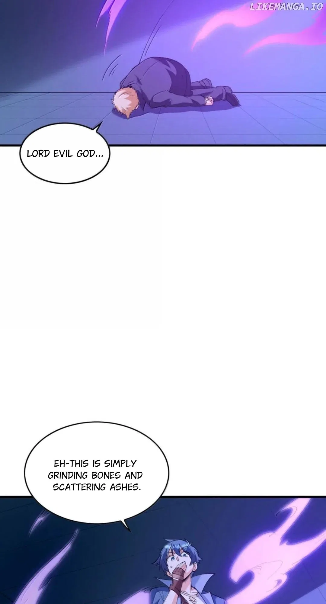My Harem Is Entirely Female Demon Villains Chapter 204 – Page 7